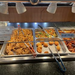 Blue Pearl Buffet - Buffet