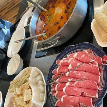 Happy Sheep - Hot Pot Near Me - Torrance, California