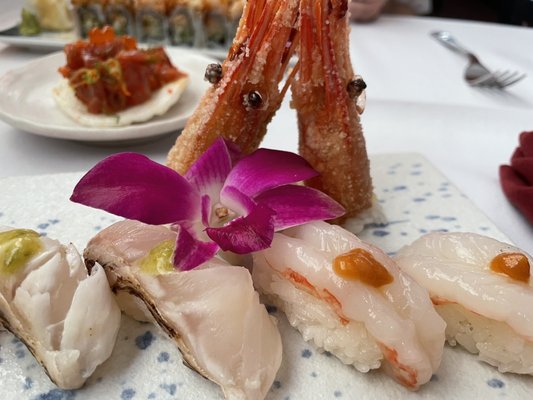 KAIZEN Sushi Bar & Grill by null