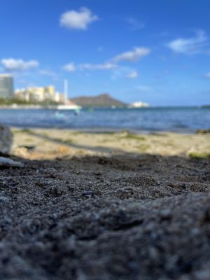 Kahanamoku Beach by null