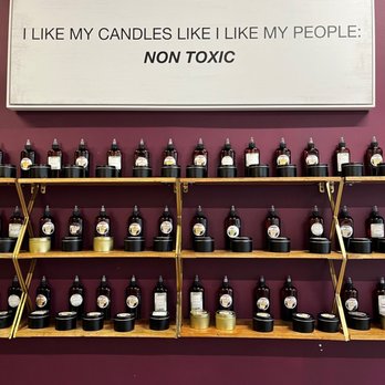 Melted Grape - The different scents - Venues & Event Spaces Near Me - Savannah, Georgia