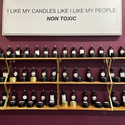 The different scents