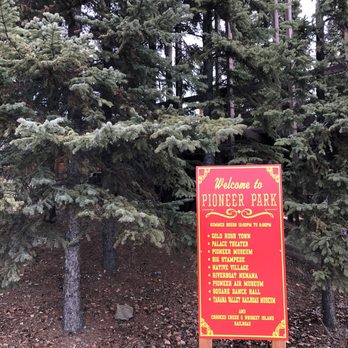 Pioneer Park - Parks Near Me - Fairbanks, Alaska Pioneer Park - Parks Near Me - Fairbanks, Alaska