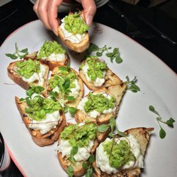 Bruschetta