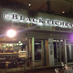 Black Fiches - Ingresso