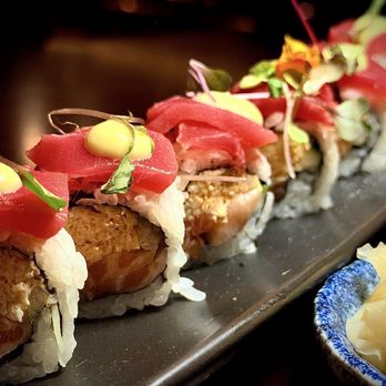 Norikase - Sushi Bars Near Me - Jacksonville, Florida