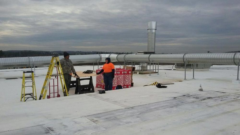 Slide of SAM Mechanical Services