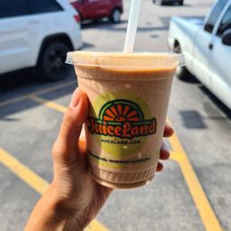 Chocolate Whey