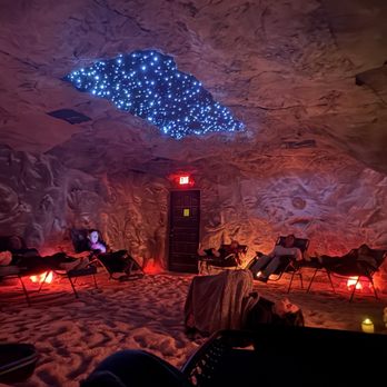 Salt Cave - Saunas Near Me - Albuquerque, New Mexico