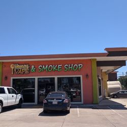 Honey Vape - Store front