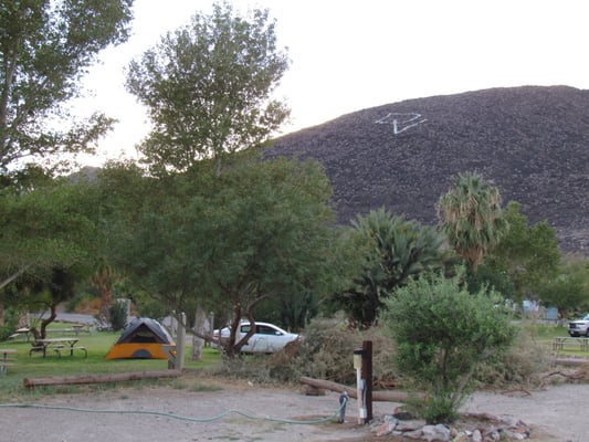 Shoshone Trailer RV Park by null