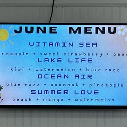 Wildcats Nutrition - She makes special menus!