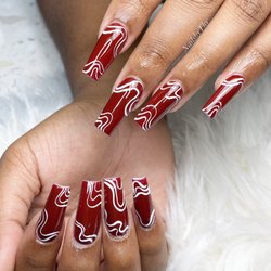 Sugarhouse Nail - Fullset gel designs