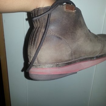Tino's Shoe Repair - So not impressed with this! - Shoe Repair Near Me - Toronto, Ontario Tino's Shoe Repair - So not impressed with this! - Shoe Repair Near Me - Toronto, Ontario