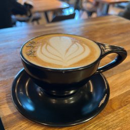 Lavender Vanilla Latte Lavender Vanilla Latte