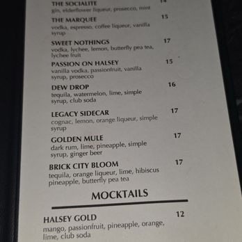 Legacy27 - Cocktail Bars Near Me - Newark, New Jersey Legacy27 - Cocktail Bars Near Me - Newark, New Jersey