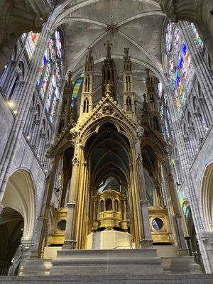 Basilique Cathédrale Saint-Denis by null