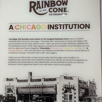 THE ORIGINAL RAINBOW CONE - Updated February 2026 - 97 Photos & 61