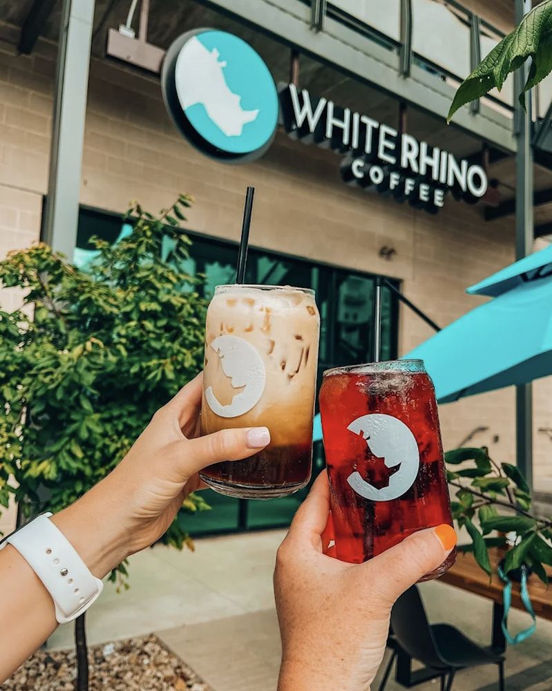 White Rhino Coffee gift card