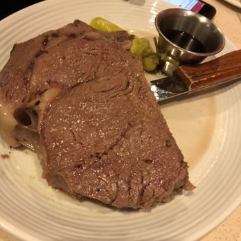 Nunzio's Restaurant - Ribeye - Italian Near Me - Loves Park, Illinois