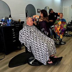 Triple Zero Barbershop