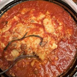 Baked Meat Lasagna Baked Meat Lasagna