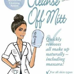 Tatiane Beauticians Gorey - Cleanse off mitt stock list