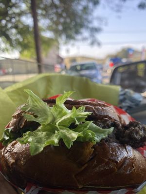 Hawkins House of Burgers by null