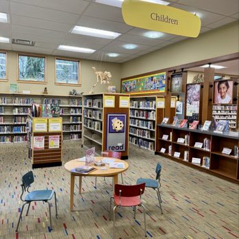 Granite Falls Library - Children's books - Libraries Near Me - Granite Falls, Washington