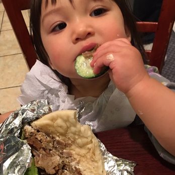 Sam's Cuisine - Lamb Shwarma - 17 month old not fussing about veggies in her food = - Mediterranean Near Me - Davis, California Sam's Cuisine - Lamb Shwarma - 17 month old not fussing about veggies in her food = - Mediterranean Near Me - Davis, California