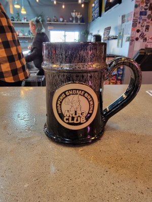 Hopping Gnome Brewing Company by null