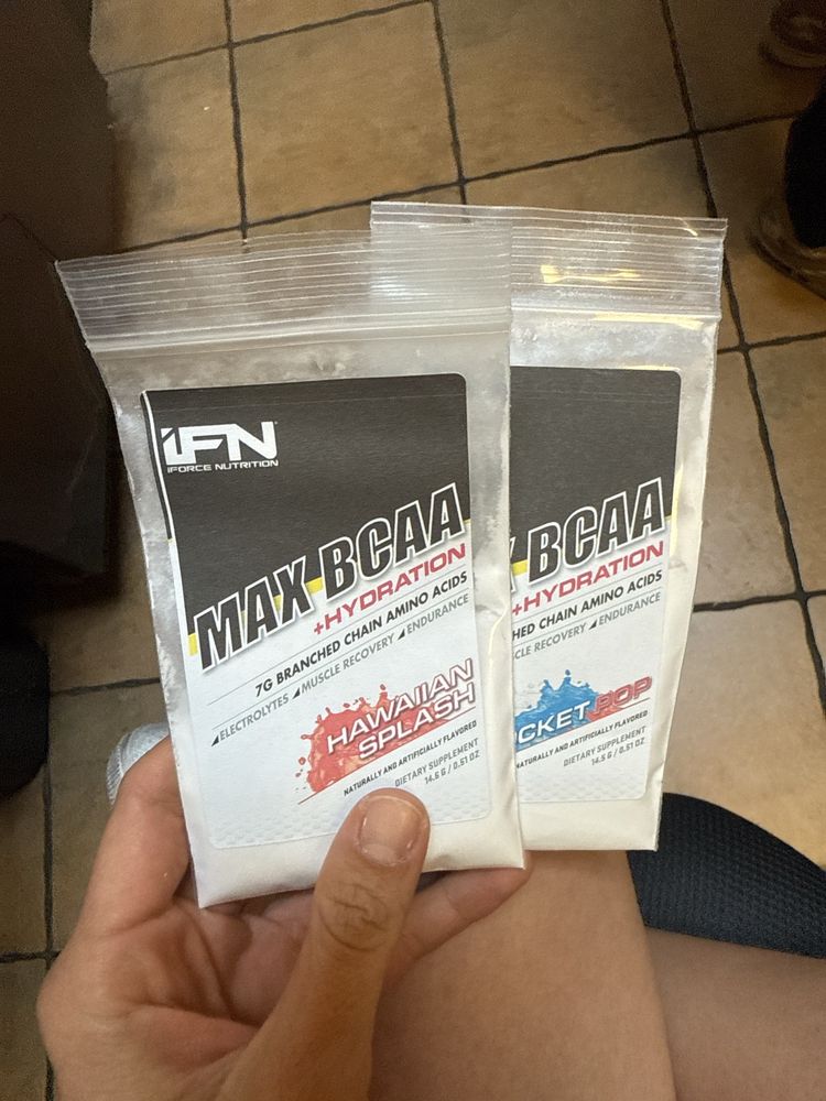 Vegas Discount Nutrition Logo