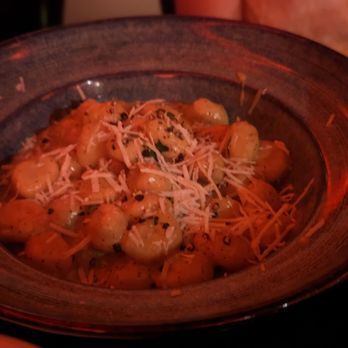 Carlo & Johnny - Gnocchi - Steakhouses Near Me - Cincinnati, Ohio