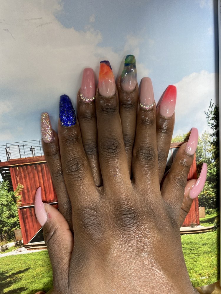 MICHELLES NAIL SALON Updated September 2024 29 Photos & 21 Reviews