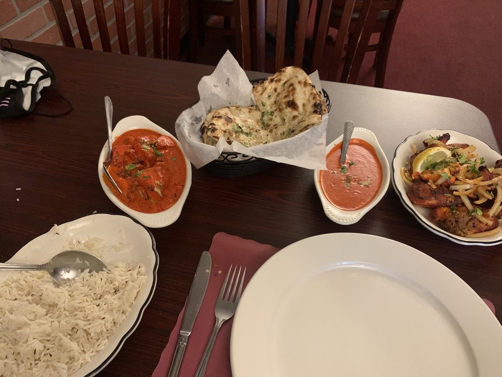 CLOVE FINE INDIAN CUISINE 45 Photos & 183 Reviews 201 Strykers Rd, Phillipsburg, NJ Menu