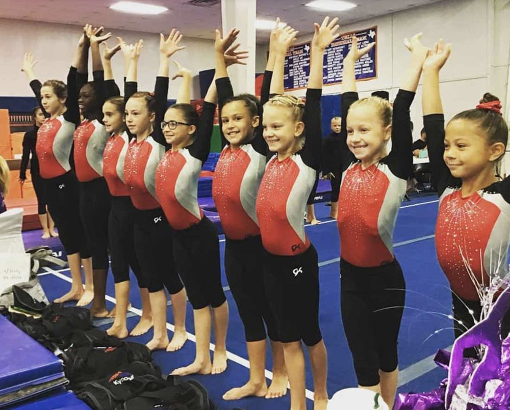 NEW HEIGHTS GYMNASTICS ACADEMY 10801 W County Rd 60, Midland, Texas