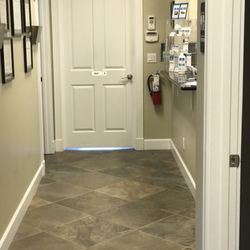 Taub Podiatry - This is the check out area of our office