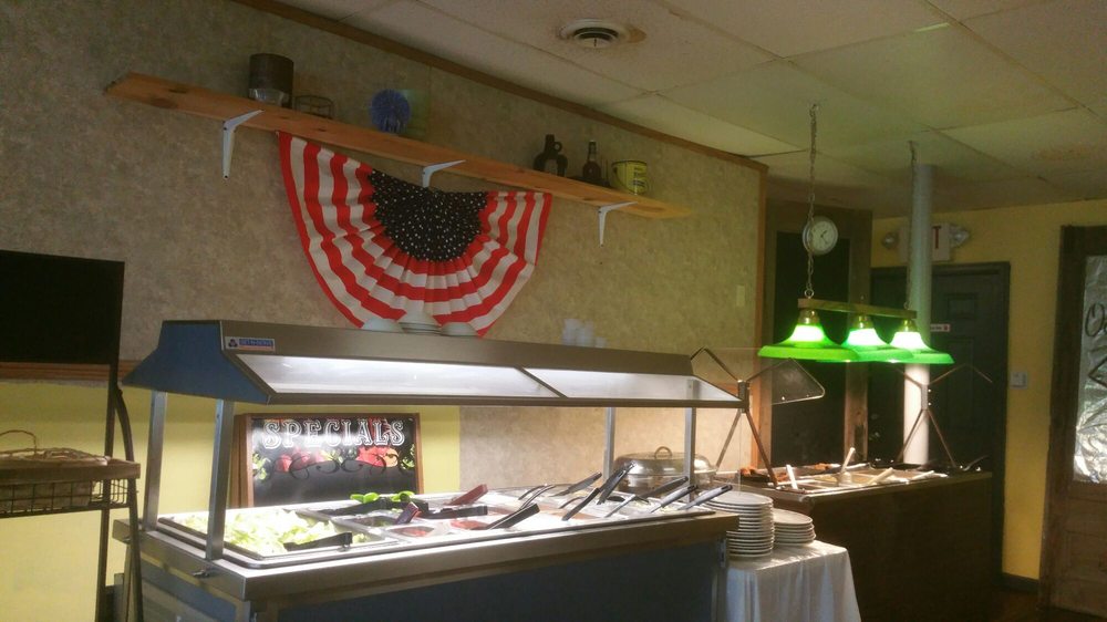 ALEXANDER’S CAFE Updated August 2024 24 E State St, Kingman