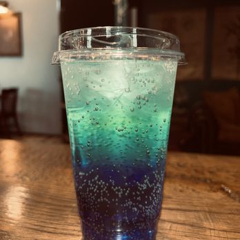 The Corner Cup - green apple blue raspberry lotus - Coffee & Tea Near Me - Meyersdale, Pennsylvania The Corner Cup - green apple blue raspberry lotus - Coffee & Tea Near Me - Meyersdale, Pennsylvania