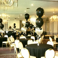 All Occasion Party Planners - A sample balloon arrangement for a themed party