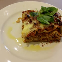 Varna - Lasagne umi. Tentokrat i polevka zelna dobra.