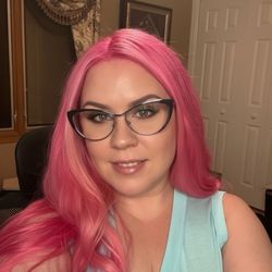 Color Theory Salon - All hail goddess Kayla for vivid color work!