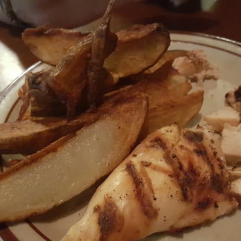 Nick's - burnt or raw french fries - Barbeque Near Me - Ocean City, Maryland