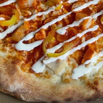 Pizzamaniac - Spicy buffalo - Pizza Near Me - Renton, Washington Pizzamaniac - Spicy buffalo - Pizza Near Me - Renton, Washington