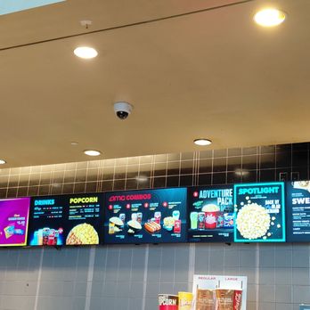 AMC Jefferson Point 18 - Menu May 2026 - Cinema Near Me - Fort Wayne, Indiana