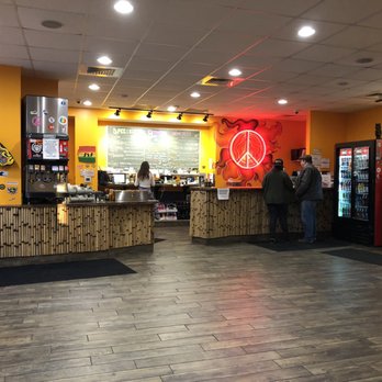 Cali Burrito - Lobby - Mexican Near Me - Allentown, Pennsylvania Cali Burrito - Lobby - Mexican Near Me - Allentown, Pennsylvania