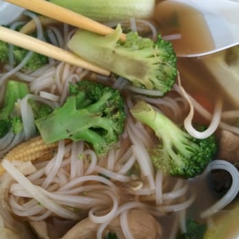 Pasadena Noodle & Grill - Gross rotten vegetables in my veggie pho. So much for lunch. - Vietnamese Near Me - Pasadena, California Pasadena Noodle & Grill - Gross rotten vegetables in my veggie pho. So much for lunch. - Vietnamese Near Me - Pasadena, California