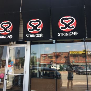 Strings Ramen Shop - Store front - Ramen Near Me - Chicago, Illinois Strings Ramen Shop - Store front - Ramen Near Me - Chicago, Illinois