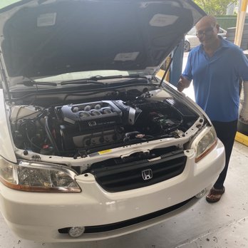 Atlantic Motors - Auto Repair Near Me - Pompano Beach, Florida