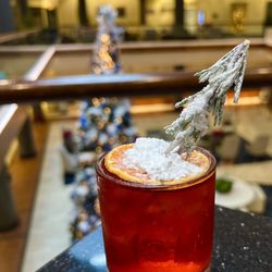 Big Bar On 2 - "Frozen Pine" Cranberry Margarita
